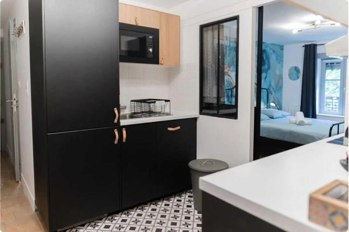 Apartamento Lafayette Boheme Chic Lyon