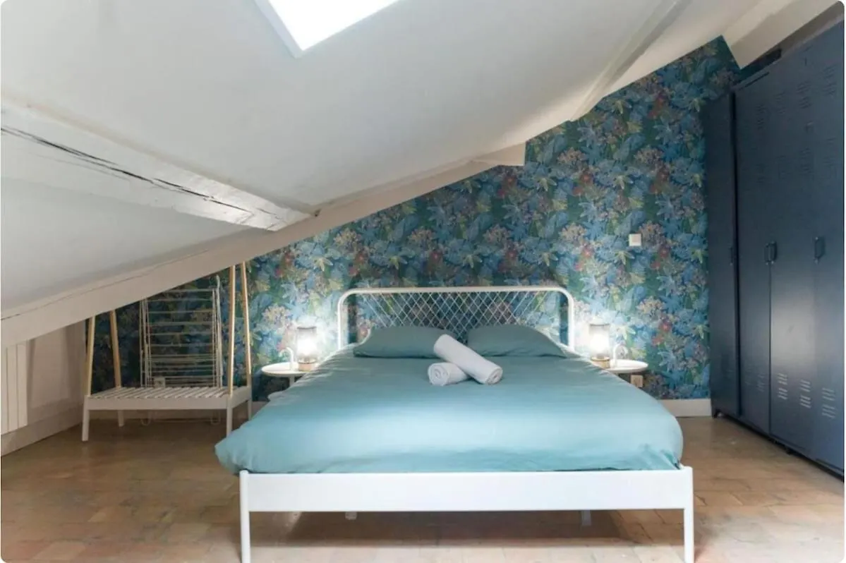 Lafayette Boheme Chic Lägenhet Lyon