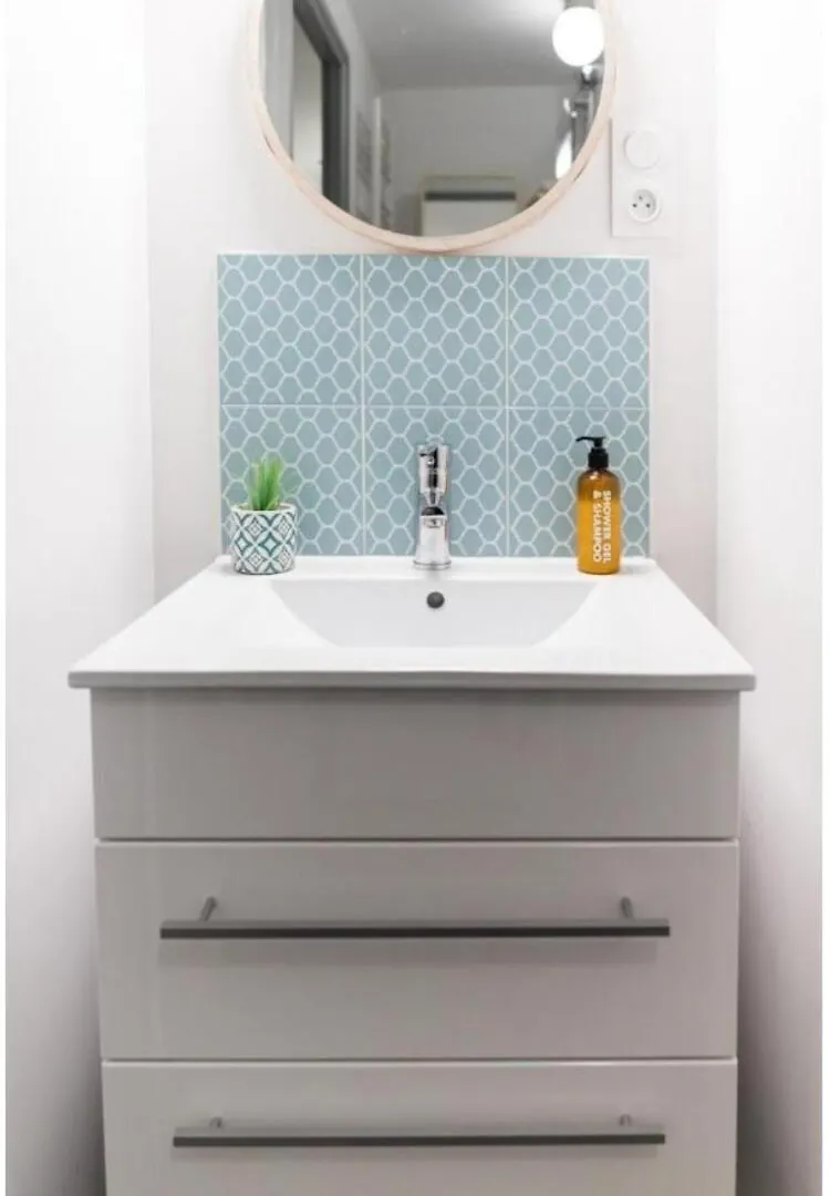 Apartamento Lafayette Boheme Chic Lyon Francia